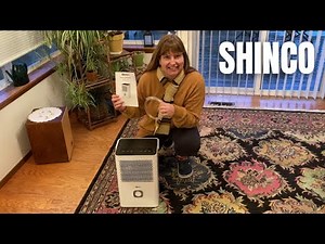 Shinco 30 Pint Dehumidifier