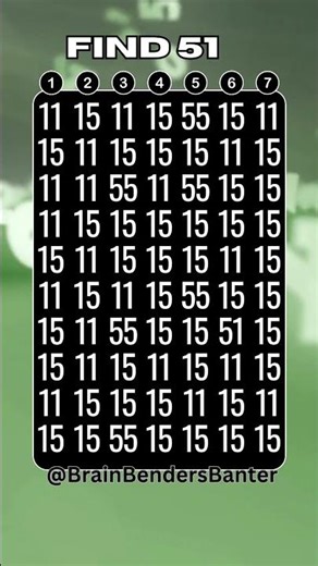 EASY Way to Boost Your IQ with This Brain Teaser! #shorts