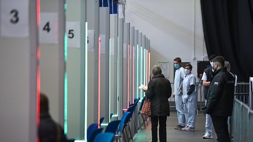 Söder sieht Ampel unter Zugzwang - Ethikrat gibt schwammige Empfehlung für Impfpflicht ab