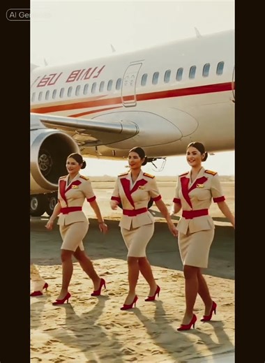 Fantasy Jet Dance ✨ Floating Runway Moves #AI #Dance #Fantasy