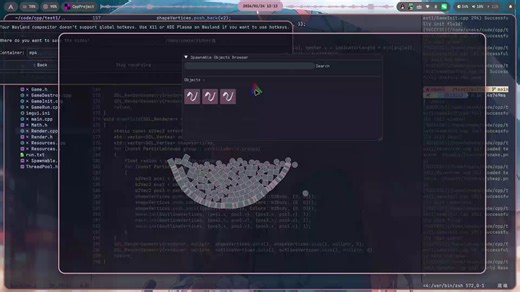 [c  ] 沙盒使用SDL3重置