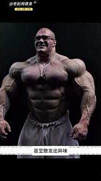 肌肉壮汉科技增肌#健身 #健美 #撸铁 #肌肉 #健力#大力士 #类固醇 #bodybuilding #bodybuilder#muscle#strong man#steroids