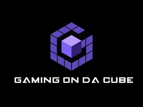 My GameCube Menu