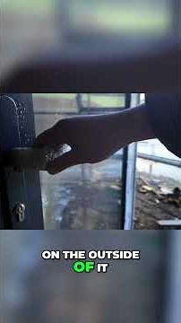 EASY Door Cylinder Replacement: DIY in Minutes! #shorts