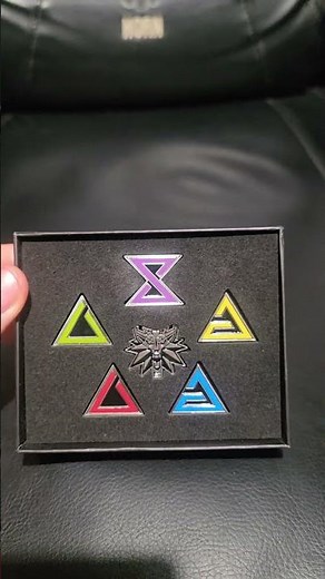 Witcher 3 signs #witcher #witcher3 #geraltofrivia #signs