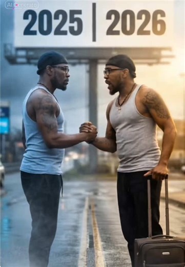 Goodbye 2025, Hello 2026: CapCut New Year Effects