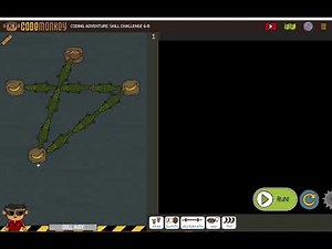 CodeMonkey Skill Mode 6-8