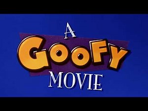 A GOOFY MOVIE OPENING SCENE (30TH ANNIVERSARY SPECIAL) (1995)