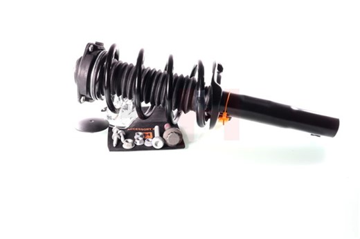 GH-359962C18 GH Vzmetna noga(blazilnik) sprednja os, desno, levo, prva os desno, Sprednja os levo za Seat Altea 5p1 | AUTODOC cena in mnenja