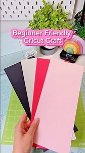 We’re making an adorable Christmas Cat Bookmark, perfect for beginners & for holiday gifting!📚