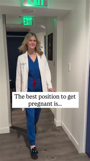 Myth: There’s a “best” position to get pregnant Here’s the truth: any position works