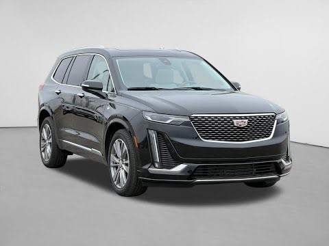 2025 Cadillac XT6 Premium Luxury Portage, Kalamazoo, Battle Creek, Mattawan MI