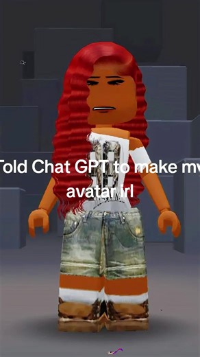 Roblox Avatar to Real-Life Image Tutorial