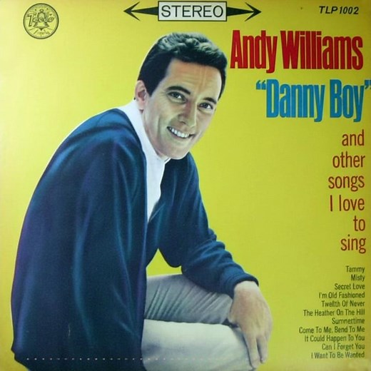 Andy Williams - Danny Boy 1962