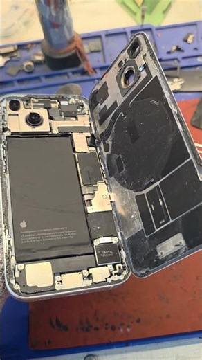 Brand New Iphone 15 water damage 📲Dr.Phone , All in one Mobile Repair Brand 💯 Address in bio 📲📍