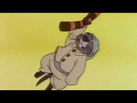 The New Adventures of Winnie the Pooh Things That Go Piglet in the Night Episodes 1 - Scott Moss