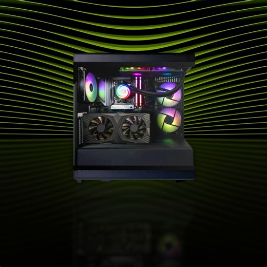 🚨 RESTOCKED & RELOADED 🚨 The iBuypower GeForce RTX 5070 Gaming PC Available now for $1599: https://nvda.ws/4pmiNFM | NVIDIA GeForce