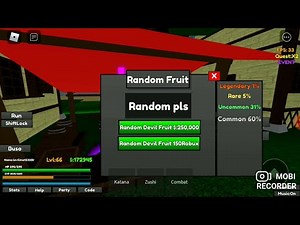 como pegar random fruit muito rápido no last pirates + lvl e dinheiro!!!