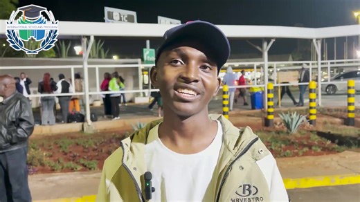 Meet Dennis Kibet, a focused scholar from Nandi, Kenya, headed to the University of Alabama at Birmingham to pursue a Master’s in Computer Science through the International Scholars Program, ISP. An alumnus of Samoei Boys High School and Machakos University, Dennis discovered his passion for computer science during his undergraduate studies. Seeking advanced training not locally available, he made the decision to pursue his master’s abroad. Introduced to ISP by a friend, Dennis received structur