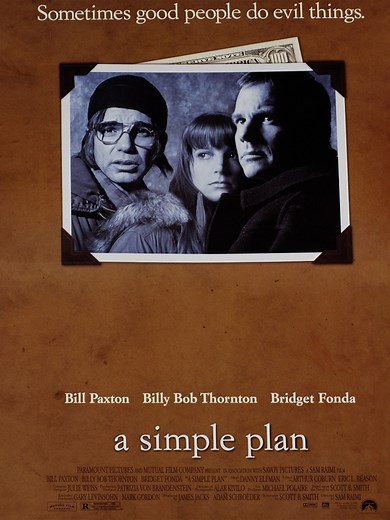 A Simple Plan: A Simple Plan: Trailer 1