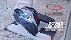 1.8K views · 1.1K reactions | • Stimulate Leg Circulation • Increase your Mobility • Strengthen & Tone your Legs • Reduce Swelling in your Legs • Passively Burn Calories | Ellipse One | Facebook