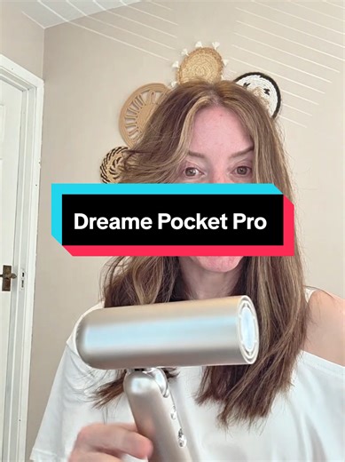 The most powerful hair dryer ive ever used! Dried my hair in 3 minutes and volumised it in seconds! The Dreame Pocket Pro High-Speed Hair Dryer is my absolute new favourite! Everything you need in one hair dryer!! #dreamepocketpro #hairstyler #hairdryer #dreame #dealdrops @DreameUK