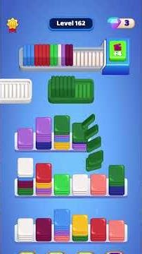 Sort Dash Color Match Level 162