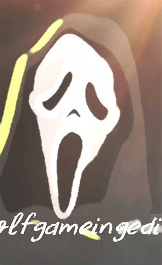 Ghostface invincible Variant Made by me Rushed #edit #invincibleedit
