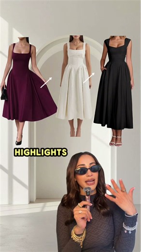 5 Dress Styles That Flatter Petite Women #petitefashion