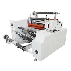 [Hot Item] Automatic Roll to Roll Label Heating Film Lamination Machine