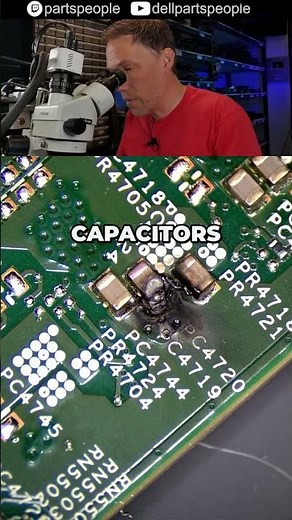 The Tiniest Thing RUINS An Entire Laptop