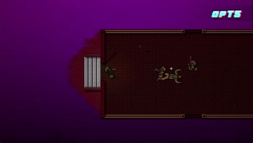 Exploring Hotline Miami 2: A Unique Game Perspective