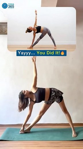 Can’t Do Triangle Pose? Step-by-Step Tutorial to Master Trikonasana for Beginners