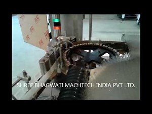 High Speed Ampoule Sticker Labelling Machine with PLC Touch Screen