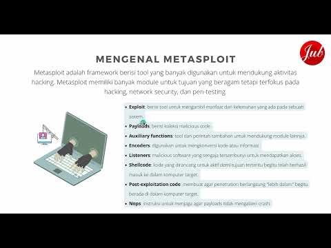 mengenal metasploit