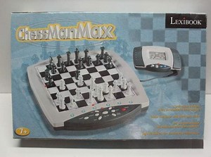 Lexibook ChessMan Max