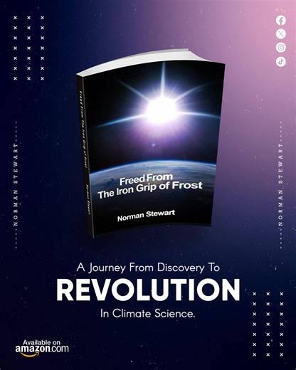 From amateur experiments to groundbreaking discoveries, witness the evolution of climate science and the scientists who laid the foundation for understanding global warming. Follow for updates and be part of the journey! https://a.co/d/arFOuu3 #TheGreenhouseEffectBook #ClimateScienceUncovered #HistoryOfClimateChange #ScienceMeetsHistory #ClimateChangeExplained #UnveilingTheGreenhouseEffect #TheScienceOfGlobalWarming #PastToPresentClimate #EarthsClimateStory #ClimateScienceJourney #TheClimatePion