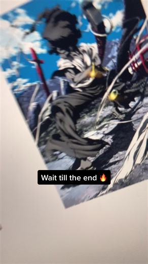 Epic Afro Samurai Anime Fight ft. Snoop Dogg