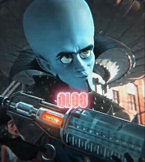 OLOO | Megamind Edit | #megamind #dreamworks #edit