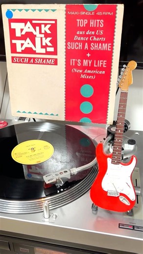 Talk Talk - It's My Life (US Mix) 1984