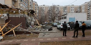 Ukrainian Air Force destroys Russian command post in Belgorod Oblast