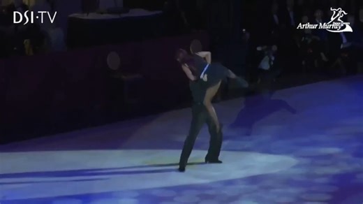 Shane Shannon Exhibition Dance