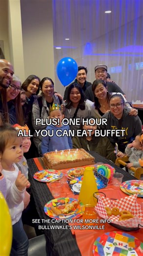  NOVEMBER ONLY: The ULTIMATE Birthday Party Package!  For $45 per...