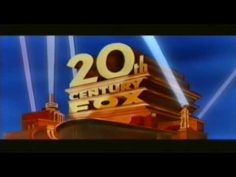 20th Century Fox logo - Alien 3