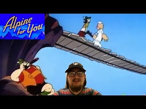 Popeye the Sailor: Alpine for You (1951) - First Time Watching: Popeye Vs. Bluto in the Alpines