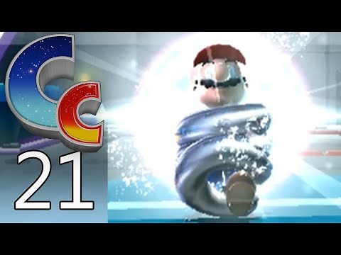 Super Mario Galaxy 2 – Episode 21: Spring to Death