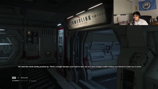 ALIEN ISOLATION Y DESPUES THE LAST OF US POR PRIMERA VEZ