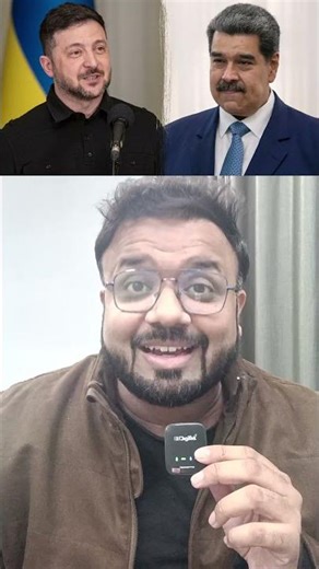 Zelensky’s statement after US-Venezuela Incident