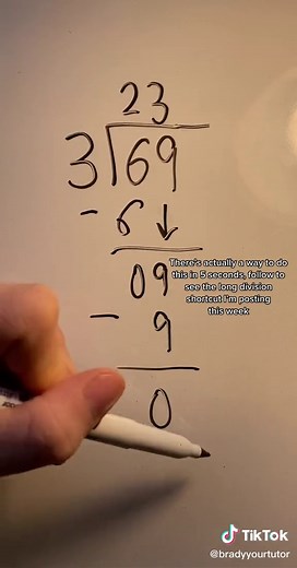 Quick Long Division Shortcut Revealed!