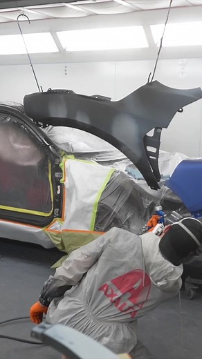 Automotive Body Repair and Painting Techniques